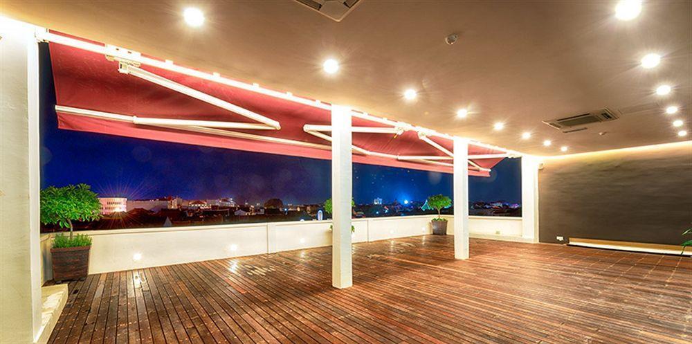 梅乐卡rc酒店 Malacca 外观 照片