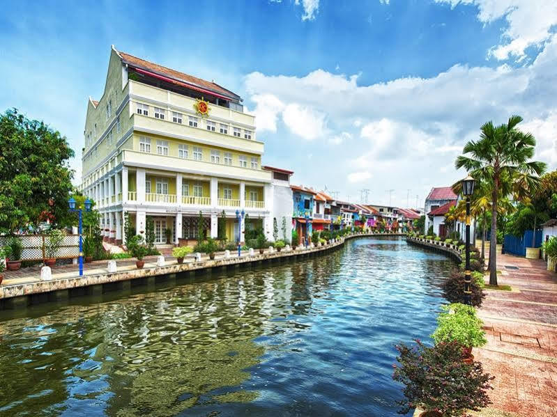 梅乐卡rc酒店 Malacca 外观 照片
