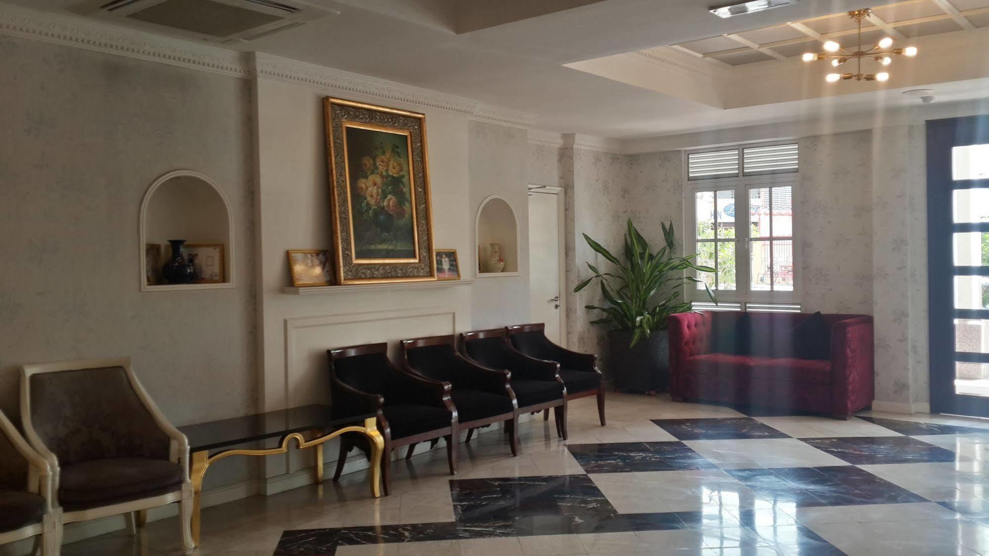 梅乐卡rc酒店 Malacca 外观 照片