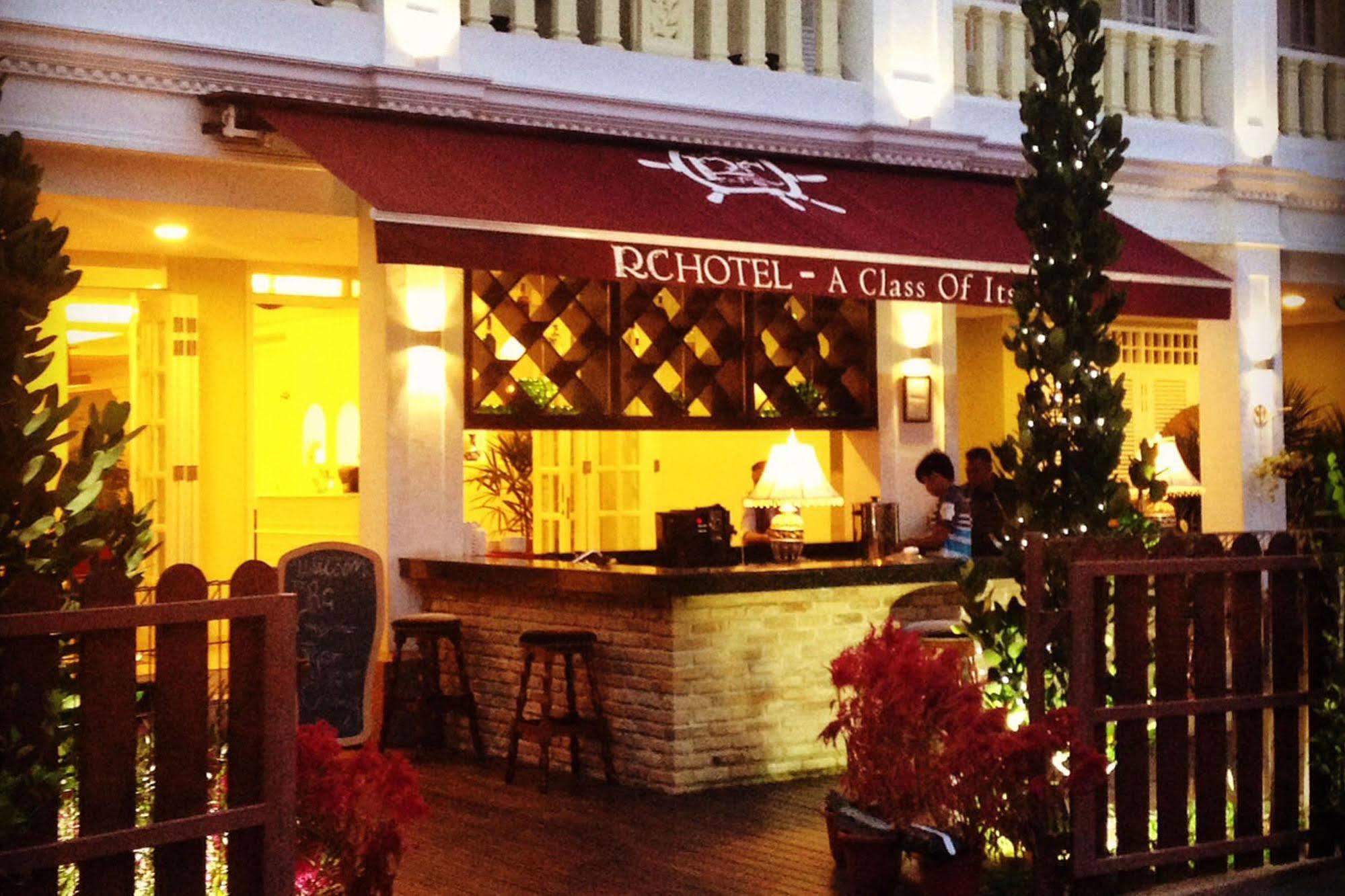 梅乐卡rc酒店 Malacca 外观 照片