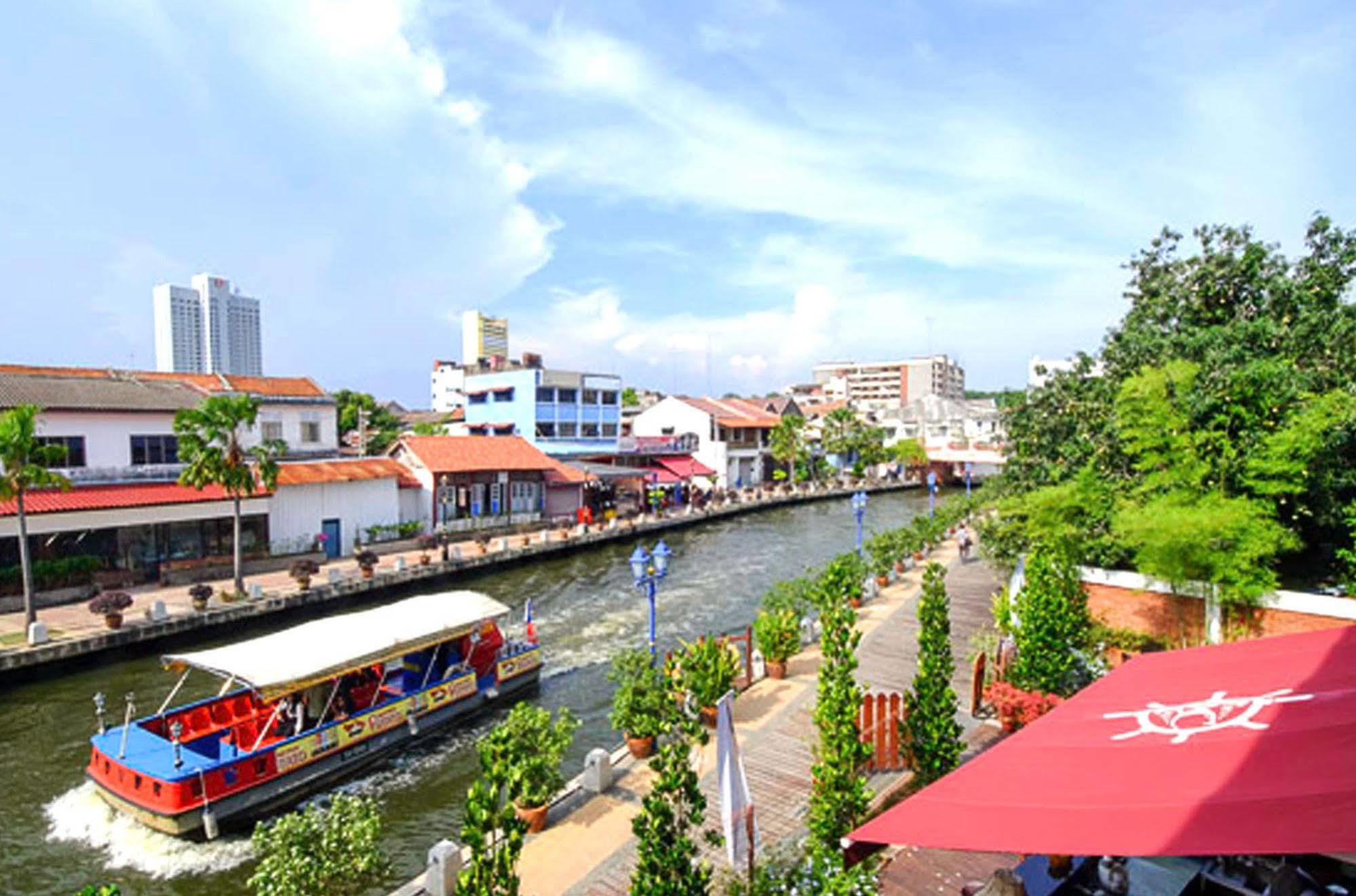 梅乐卡rc酒店 Malacca 外观 照片