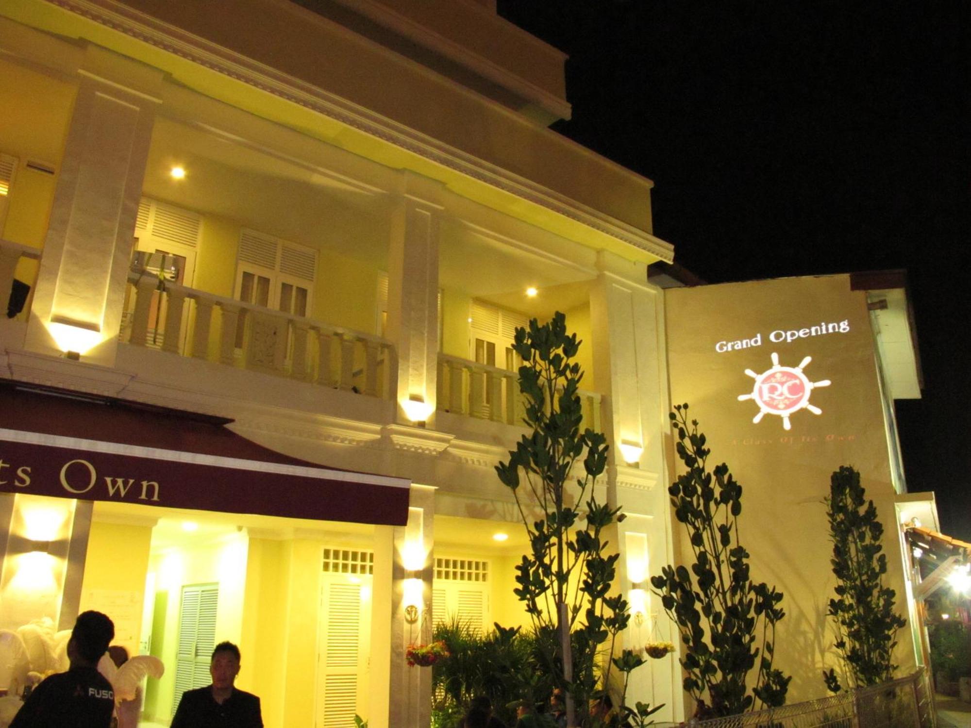 梅乐卡rc酒店 Malacca 外观 照片