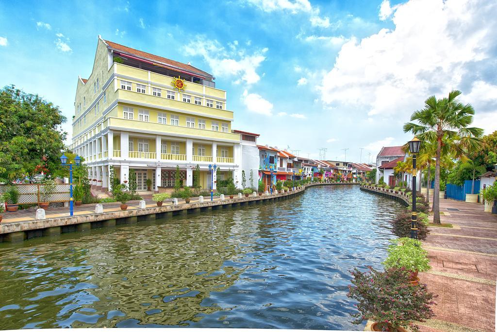 梅乐卡rc酒店 Malacca 客房 照片